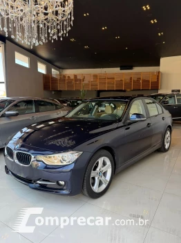 BMW 320I 2.0 16V Turbo GP 4 portas