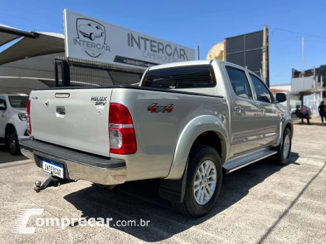 HILUX 3.0 SRV 4X4 CD 16V Turbo Intercooler