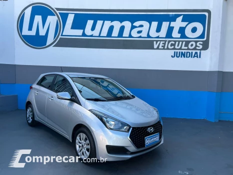 HB20 1.0 Comfort Plus 12V