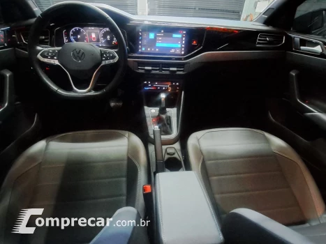 Nivus 1.0 200 Tsi Total Flex Highline Automático