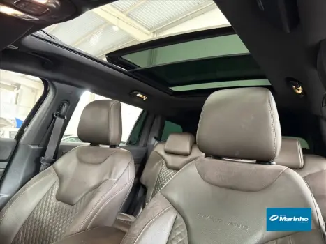 COMMANDER 1.3 T270 TURBO FLEX OVERLAND AT6