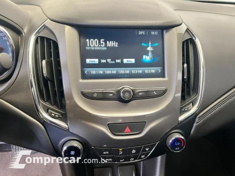 CRUZE 1.4 TURBO LT 16V FLEX 4P AUT