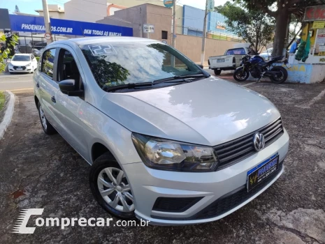 GOL 1.0 12V MPI Totalflex