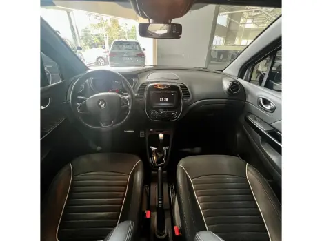 CAPTUR 2.0 16V HI-FLEX INTENSE AUTOMÁTICO