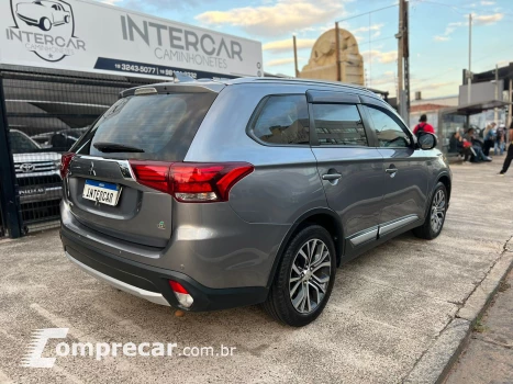 OUTLANDER 2.0 Comfort 16V