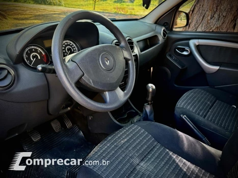 SANDERO 1.0 EXPRESSION 16V FLEX 4P MANUAL