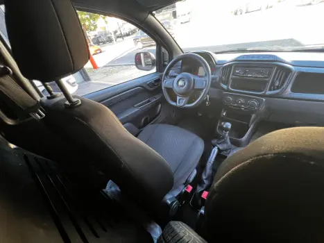 Fiorino Endurance EVO 1.4 Flex 8V 2p