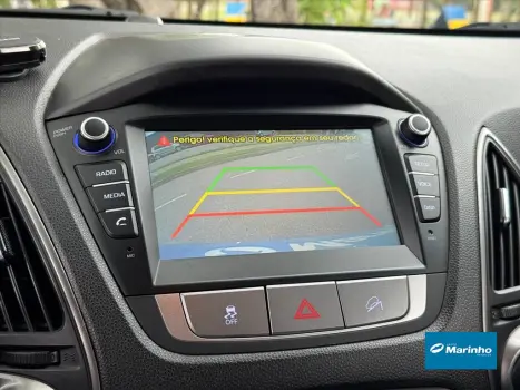 IX35 2.0 MPFI GL 16V FLEX 4P AUTOMÁTICO