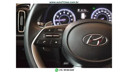 CRETA - 1.0 TGDI LIMITED AUTOMÁTICO