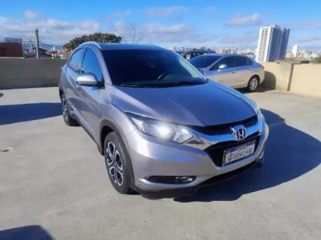 HR-V - 1.8 16V EX 4P AUTOMÁTICO