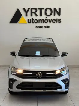 Saveiro 1.6 16V FLEX MSI EXTREME CABINE DUPLA