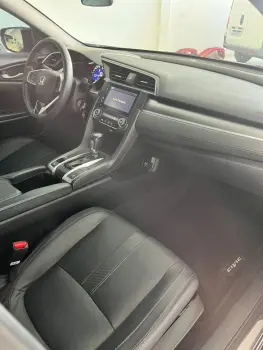 Civic 2.0 16V 4P EX FLEX  AUTOMÁTICO CVT