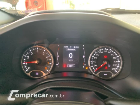 Renegade T270 1.3 TB 4x2 Flex Aut.