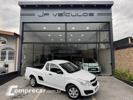 CHEVROLET MONTANA 1.4 MPFI LS CS 8V 4 portas