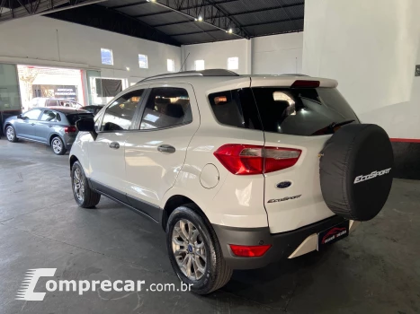 ECOSPORT 1.6 Freestyle 16V