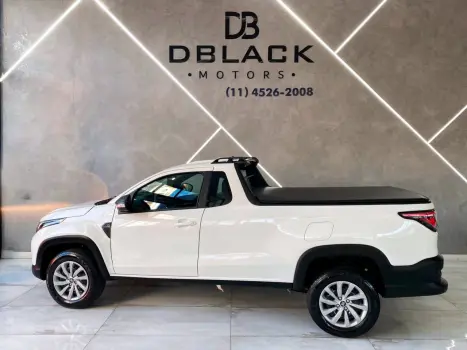 Strada Freedom 1.3 Flex 8V  CS Plus