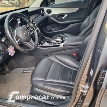 C 180 1.6 CGI Estate Avantgarde 16V Turbo