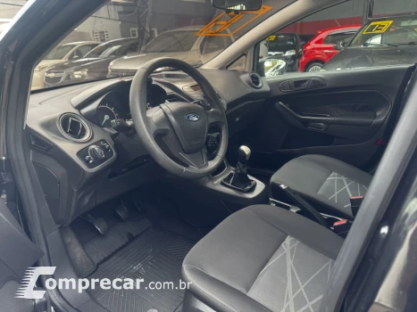 Fiesta Hatch 1.5 16V 4P S FLEX