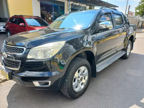 CHEVROLET S10 2.4 LTZ 4X2 CD 8V 4 portas