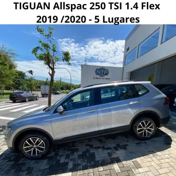 TIGUAN Allspac 250 TSI 1.4 Flex
