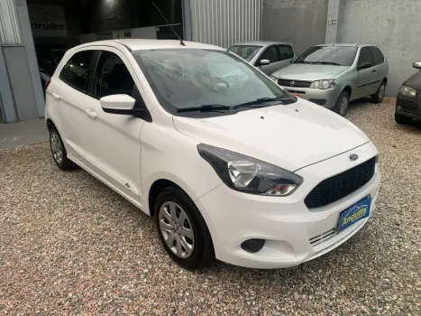 Ka Hatch 1.0 12V 4P TI-VCT SE FLEX