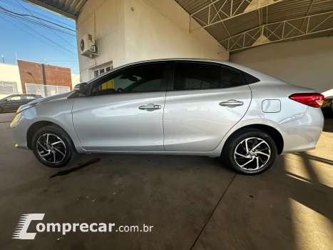 YARIS 1.5 16V Sedan XLS