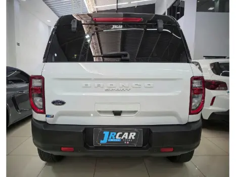 BRONCO SPORT 2.0 ECOBOOST GASOLINA WILDTRAK 4X4 SELECTSHIFT