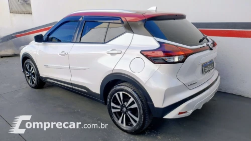 KICKS Advance 1.6 16V Flex Aut.