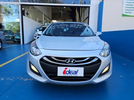 I30 1.8 MPI 16V GASOLINA 4P AUTOMATICO
