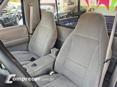 RANGER 4.0 XLT 4X2 CS V6 12V TEXAS EDITION