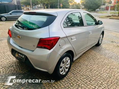 ONIX HATCH LT 1.0 8V FlexPower 5p Mec.