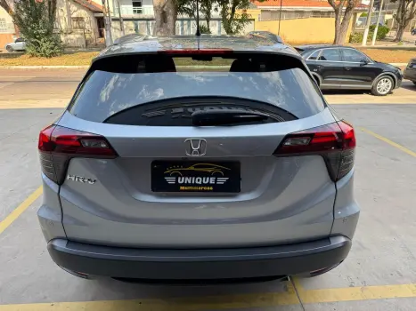 Hr-V 1.8 16V Flex Ex 4P Automático