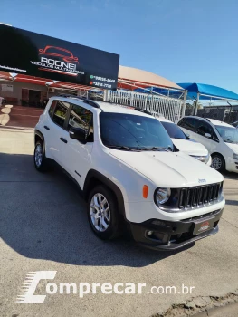 Renegade Sport 1.8 4x2 Flex 16V Aut.