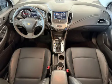 CRUZE LT 1.4 16V Turbo Flex 4p Aut.