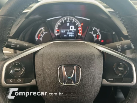 CIVIC 2.0 16V FLEXONE LX 4P CVT