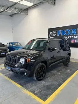 JEEP JEEP RENEGADE 1.8 16V SPORT 4 portas