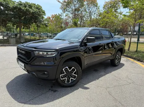 RAM RAMPAGE 2.0 Hurricane 4 Turbo Rebel 4X4 4 portas
