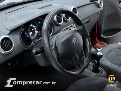 C3 - 1.5 TENDANCE 8V 4P MANUAL