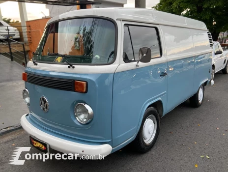 Volkswagen KOMBI 1.6 MI Furgão 8V 4 portas