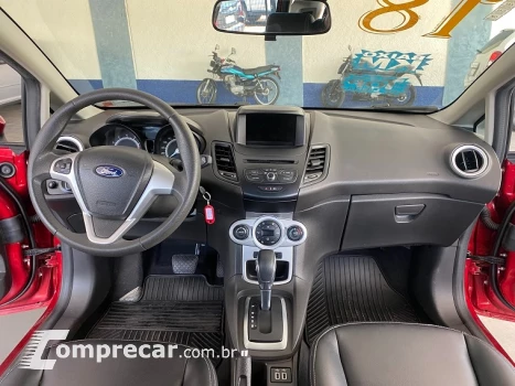 FIESTA 1.6 SEL Hatch 16V