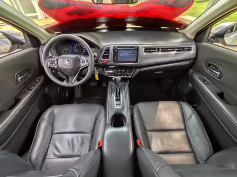 HR-V 1.8 16V FLEX EXL 4P AUTOMÁTICO