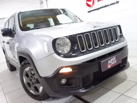 RENEGADE - 1.8 16V SPORT 4P AUTOMÁTICO