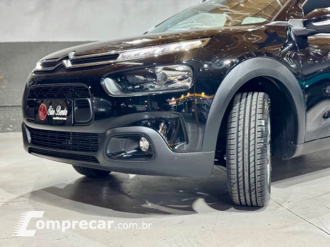 C4 CACTUS FEEL 1.6 16V Flex Aut.