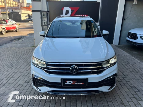 TIGUAN 2.0 300 TSI Allspace R-line