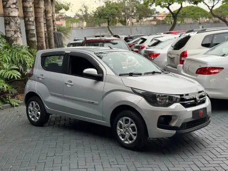Fiat MOBI 1.0 Firefly Drive 4 portas