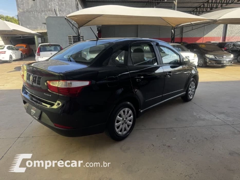 Grand Siena 1.4 4P EVO ATTRACTIVE FLEX