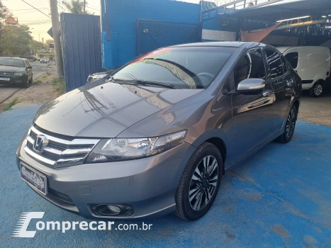 Honda CITY 1.5 I-vtec EX 4 portas
