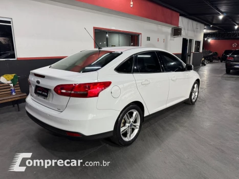 FOCUS 2.0 S Sedan 16V Auto