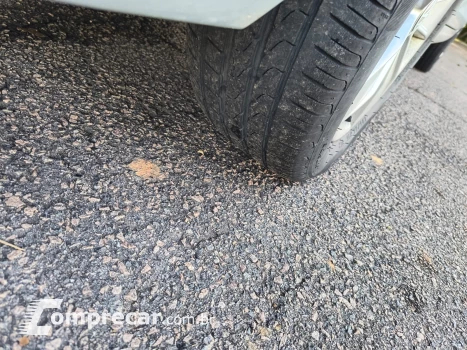 FOX 1.6 MI Comfortline 8V