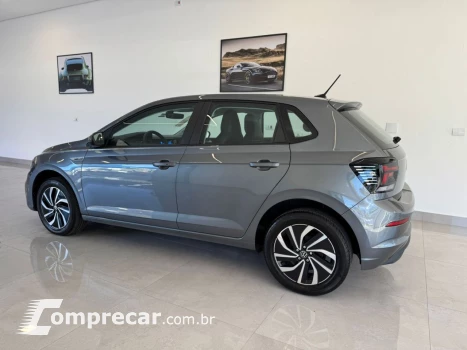 Polo Hatch 1.0 4P 170 TSI HIGHLINE AUTOMÁTICO